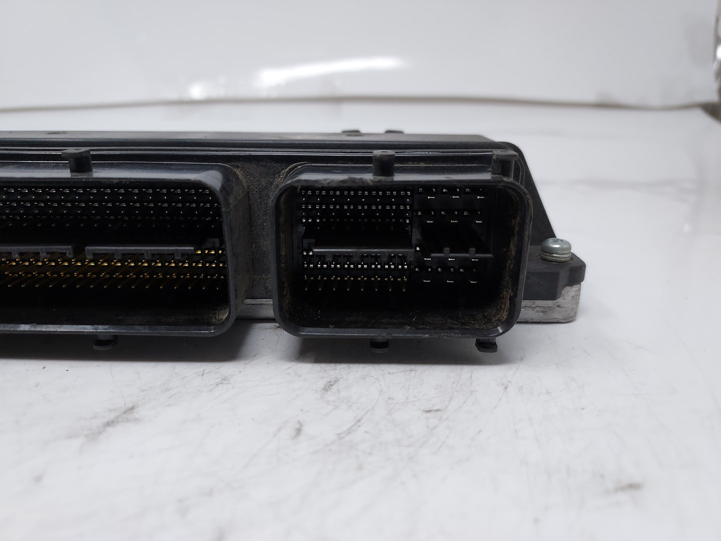 2014 Toyota Prius PCM Engine Control Computer ECU ECM PCU OEM P/N:89661-47590 Fits OEM Used Auto Parts - Oemusedautoparts1.c