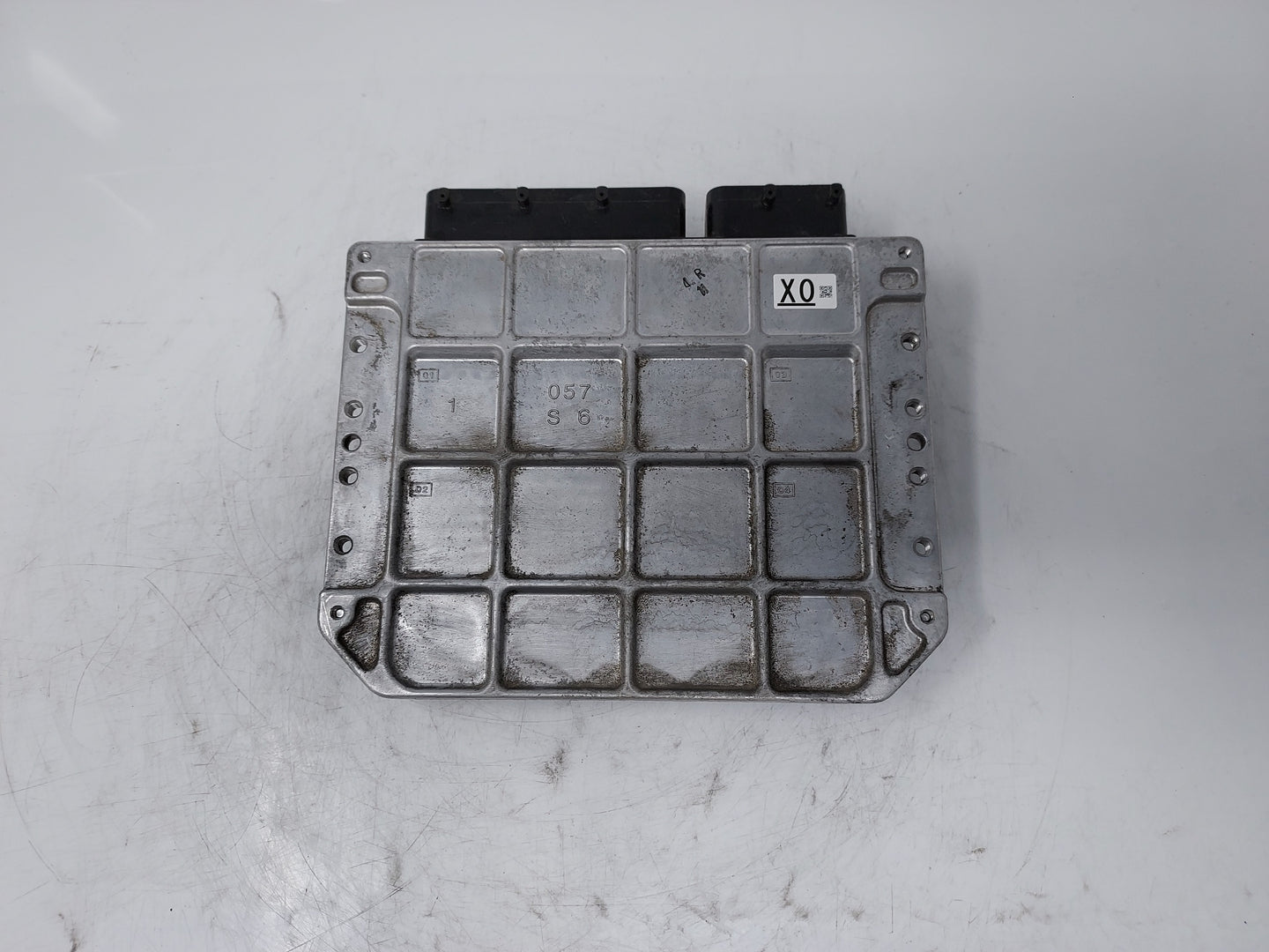 2014 Toyota Prius PCM Engine Control Computer ECU ECM PCU OEM P/N:89661-47590 Fits OEM Used Auto Parts - Oemusedautoparts1.c