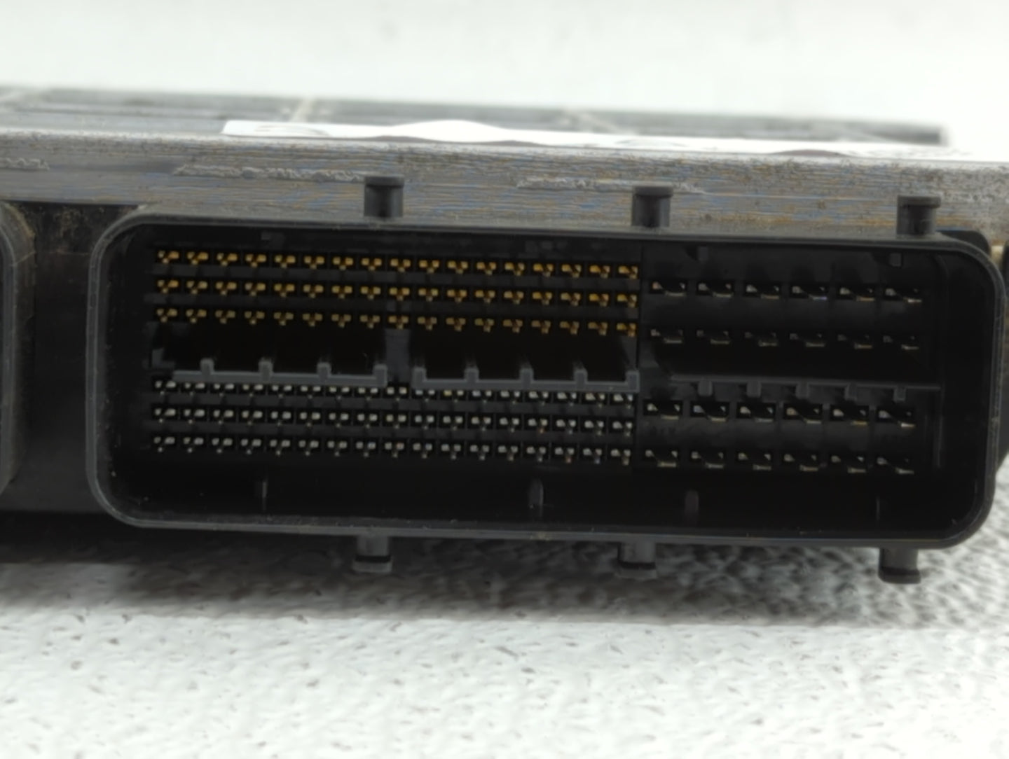 2014 Toyota Prius PCM Engine Control Computer ECU ECM PCU OEM P/N:89661-47590 Fits OEM Used Auto Parts - Oemusedautoparts1.c