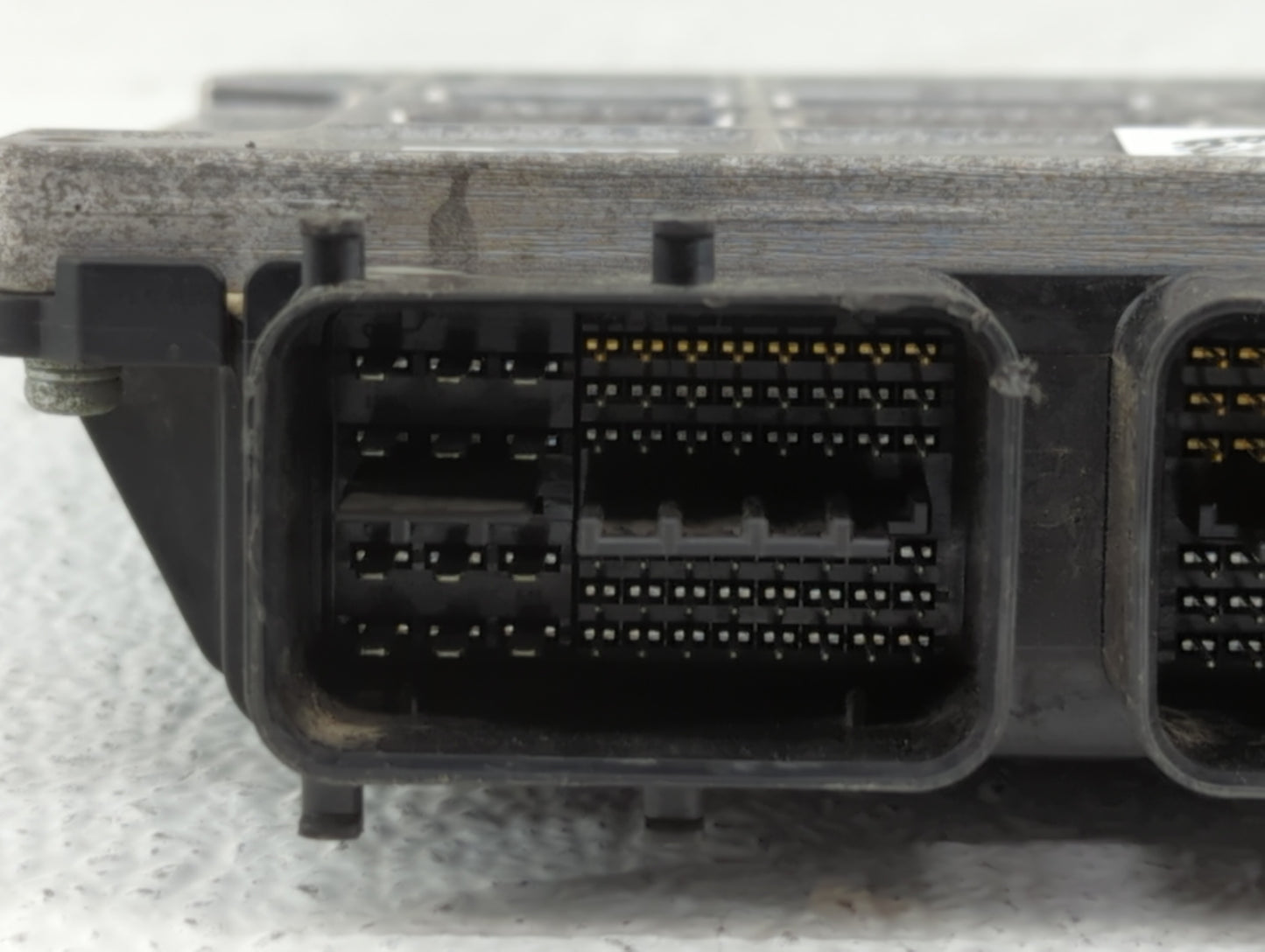 2014 Toyota Prius PCM Engine Control Computer ECU ECM PCU OEM P/N:89661-47590 Fits OEM Used Auto Parts - Oemusedautoparts1.c