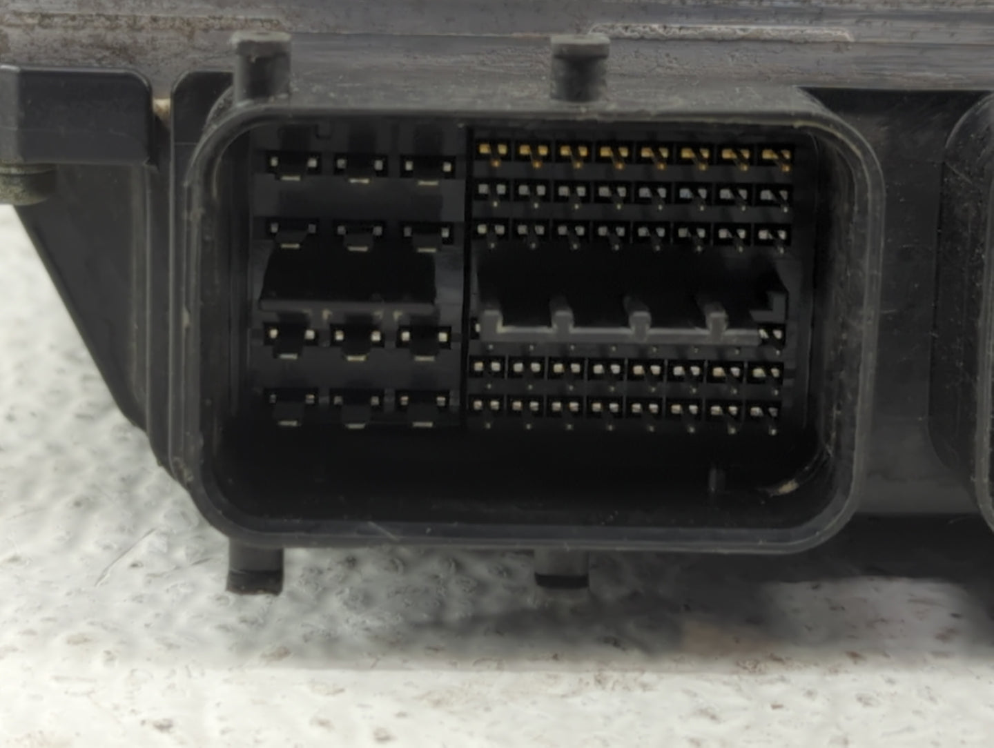 2014 Toyota Prius PCM Engine Control Computer ECU ECM PCU OEM P/N:89661-47590 Fits OEM Used Auto Parts - Oemusedautoparts1.c