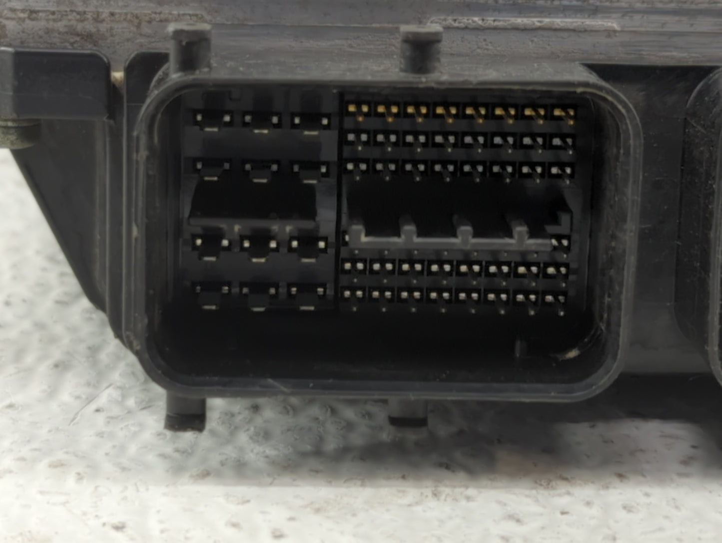 2014 Toyota Prius PCM Engine Control Computer ECU ECM PCU OEM P/N:89661-47590 Fits OEM Used Auto Parts - Oemusedautoparts1.c