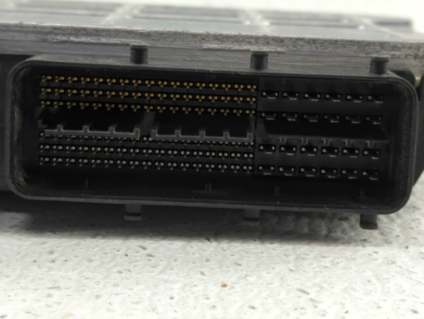 2014 Toyota Prius PCM Engine Control Computer ECU ECM PCU OEM P/N:89661-47590 Fits OEM Used Auto Parts - Oemusedautoparts1.c