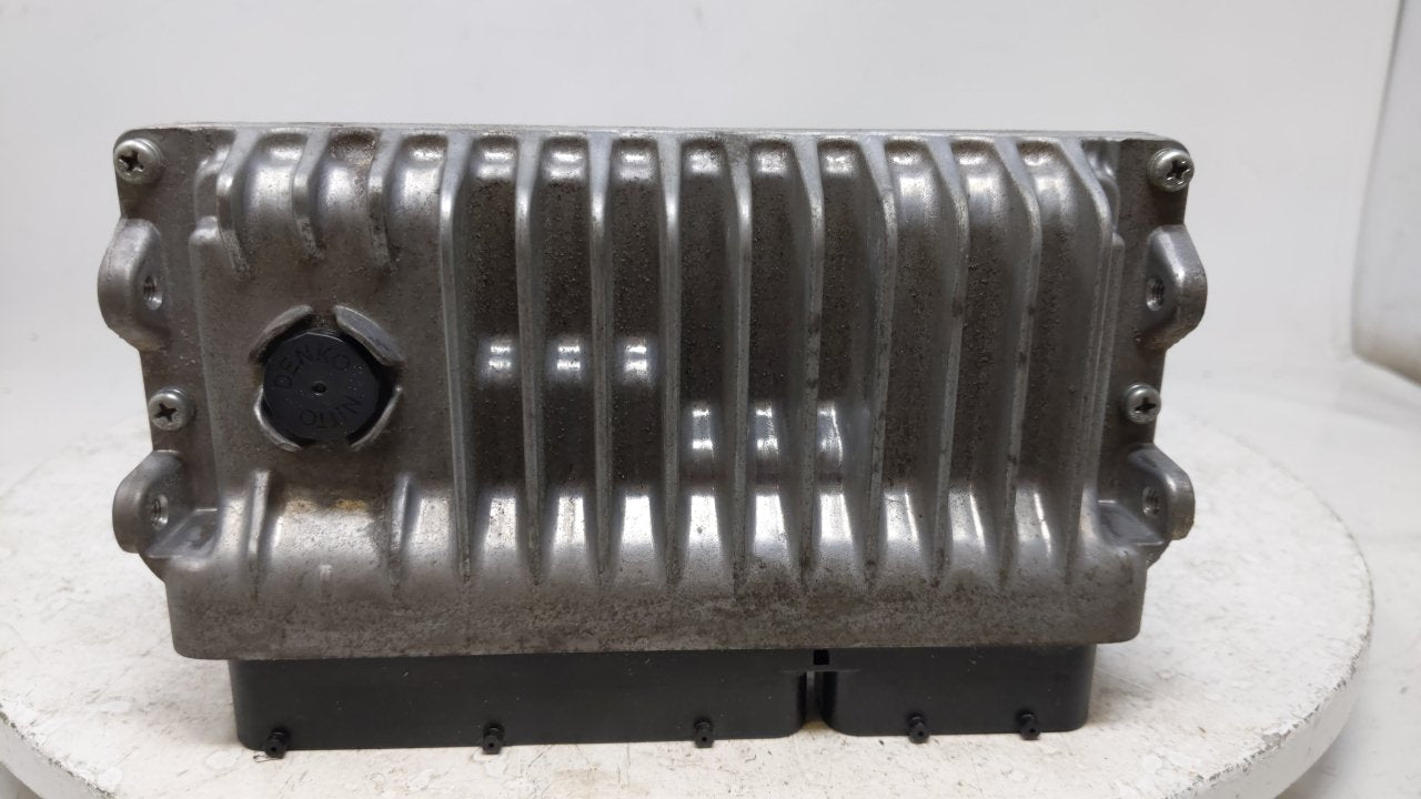 2014 Toyota Prius PCM Engine Control Computer ECU ECM PCU OEM P/N:89661-5C330 Fits OEM Used Auto Parts - Oemusedautoparts1.c