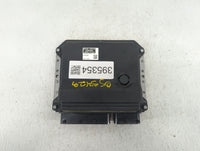 2014 Toyota Prius PCM Engine Control Computer ECU ECM PCU OEM P/N:89661-47590 Fits OEM Used Auto Parts - Oemusedautoparts1.c