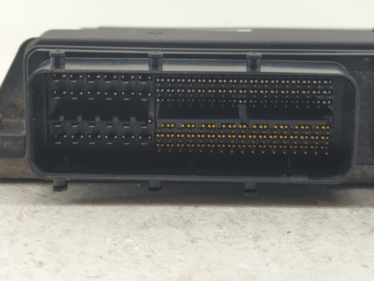 2014 Toyota Prius PCM Engine Control Computer ECU ECM PCU OEM P/N:89661-47590 Fits OEM Used Auto Parts - Oemusedautoparts1.c
