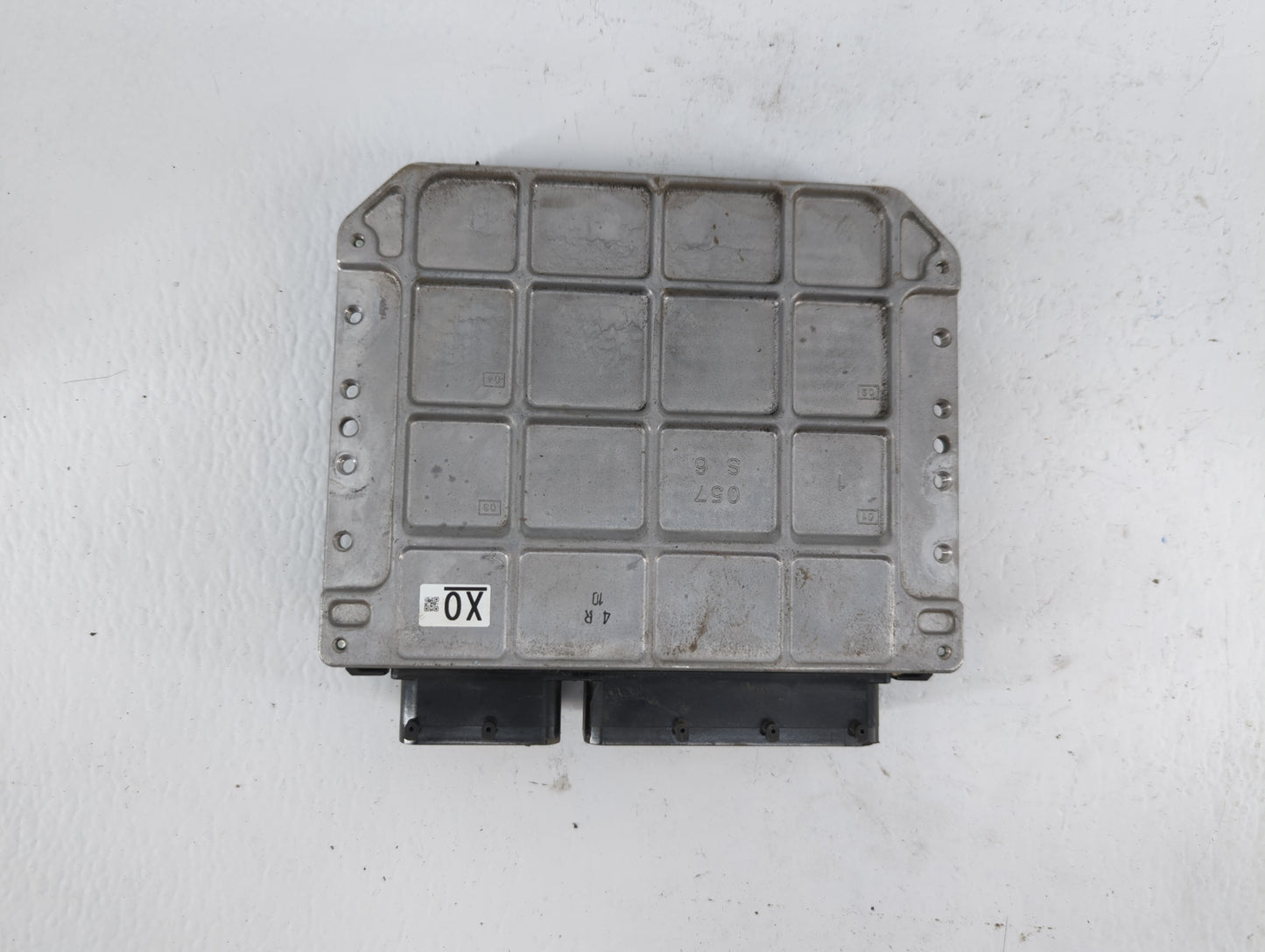 2014 Toyota Prius PCM Engine Control Computer ECU ECM PCU OEM P/N:89661-47590 Fits OEM Used Auto Parts - Oemusedautoparts1.c