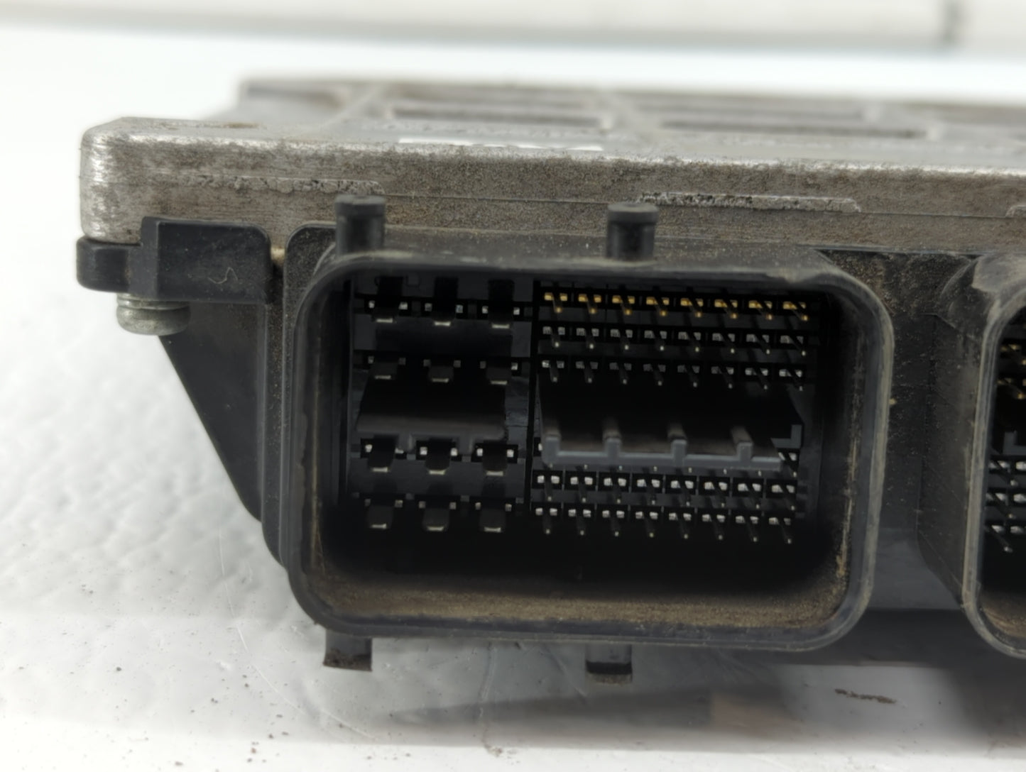 2014 Toyota Prius PCM Engine Control Computer ECU ECM PCU OEM P/N:89661-47590 Fits OEM Used Auto Parts - Oemusedautoparts1.c