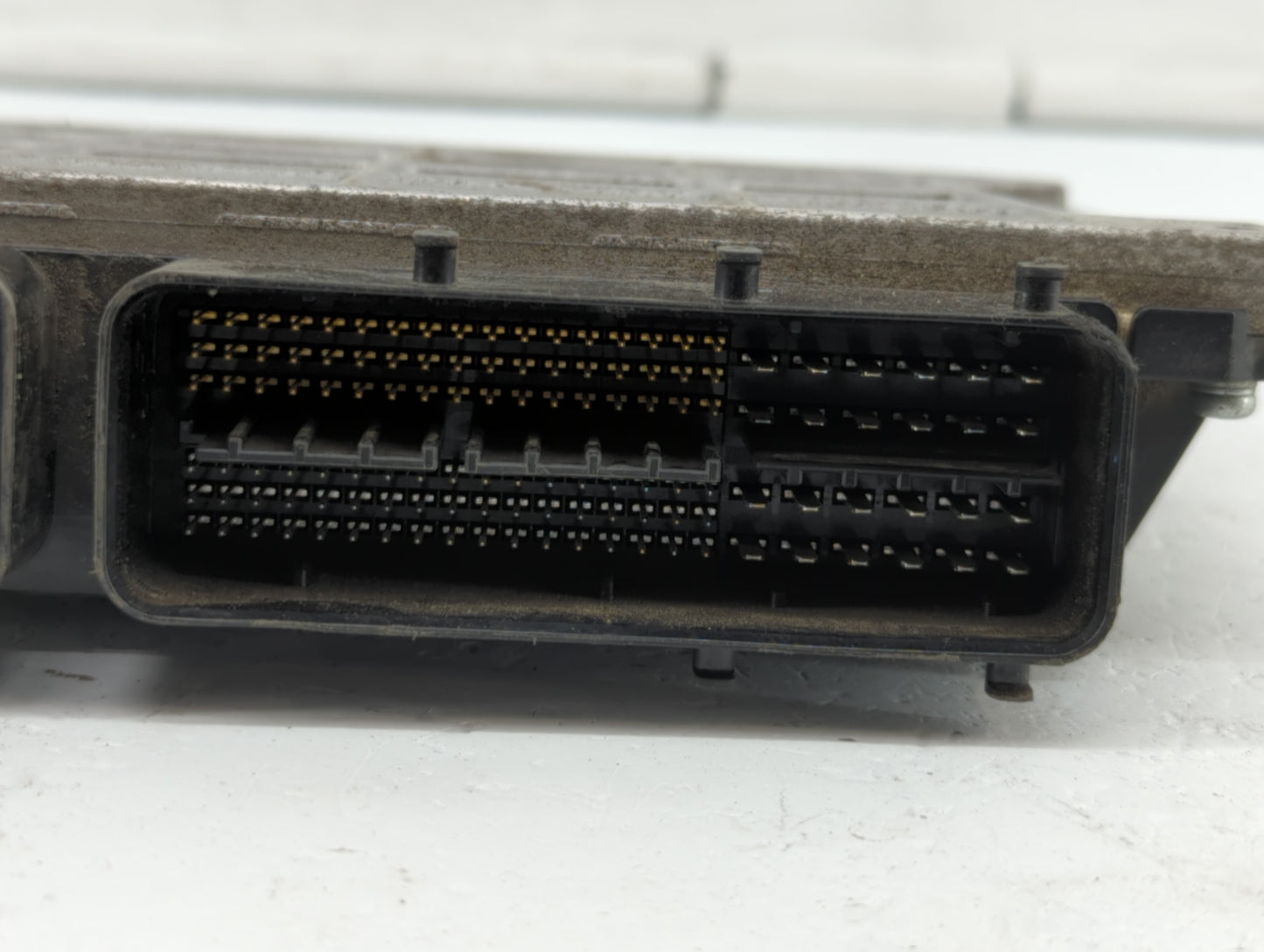 2014 Toyota Prius PCM Engine Control Computer ECU ECM PCU OEM P/N:89661-47590 Fits OEM Used Auto Parts - Oemusedautoparts1.c