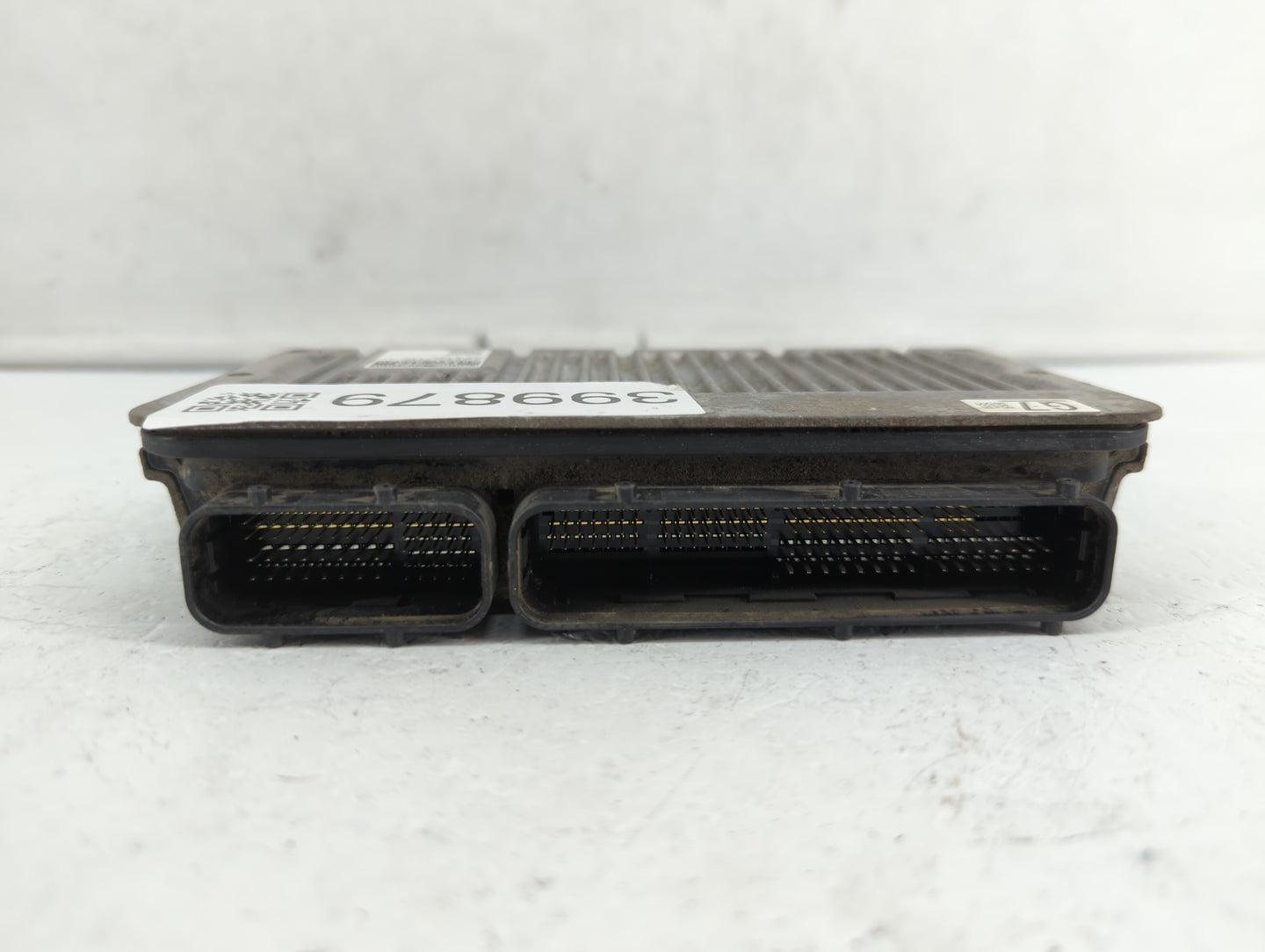 2014 Toyota Prius PCM Engine Control Computer ECU ECM PCU OEM P/N:89661-5C330 Fits OEM Used Auto Parts - Oemusedautoparts1.c