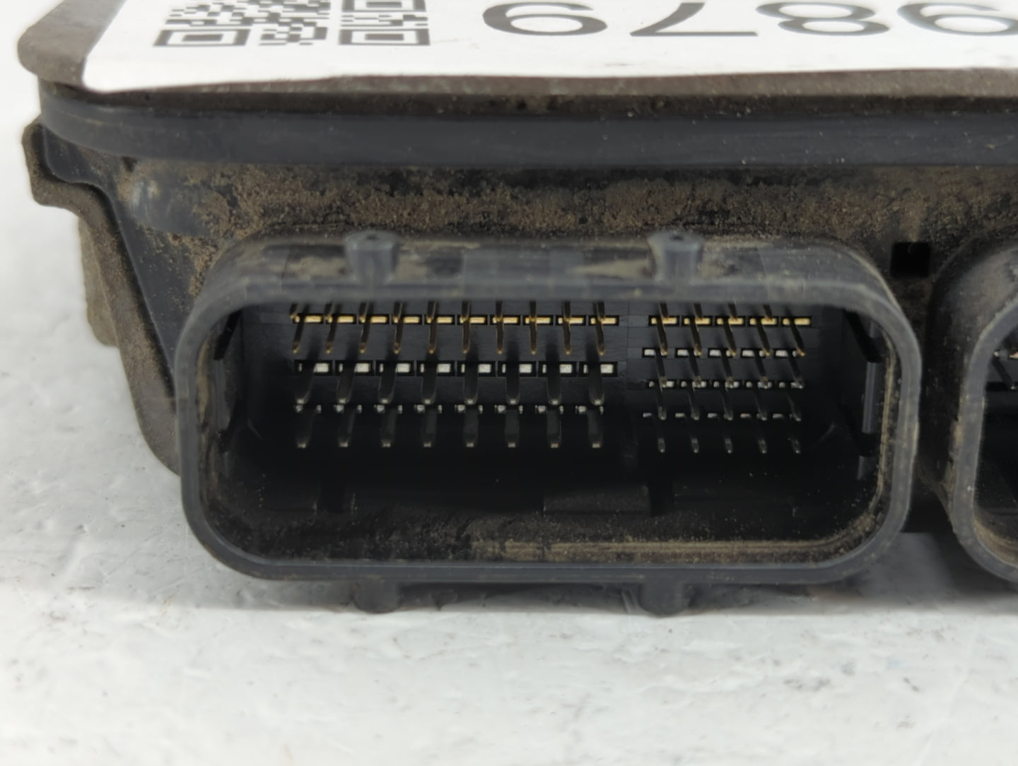 2014 Toyota Prius PCM Engine Control Computer ECU ECM PCU OEM P/N:89661-5C330 Fits OEM Used Auto Parts - Oemusedautoparts1.c