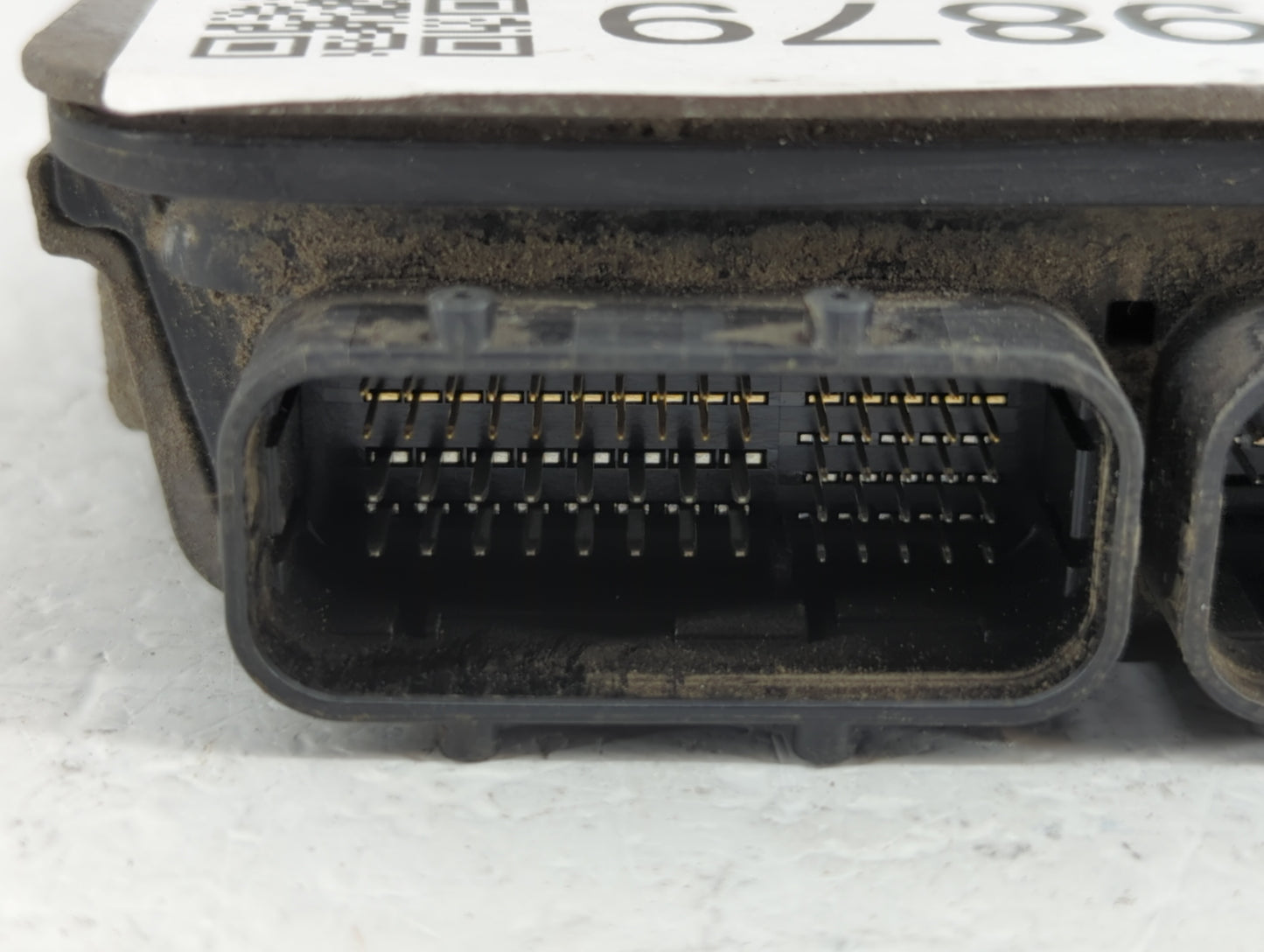 2014 Toyota Prius PCM Engine Control Computer ECU ECM PCU OEM P/N:89661-5C330 Fits OEM Used Auto Parts - Oemusedautoparts1.c