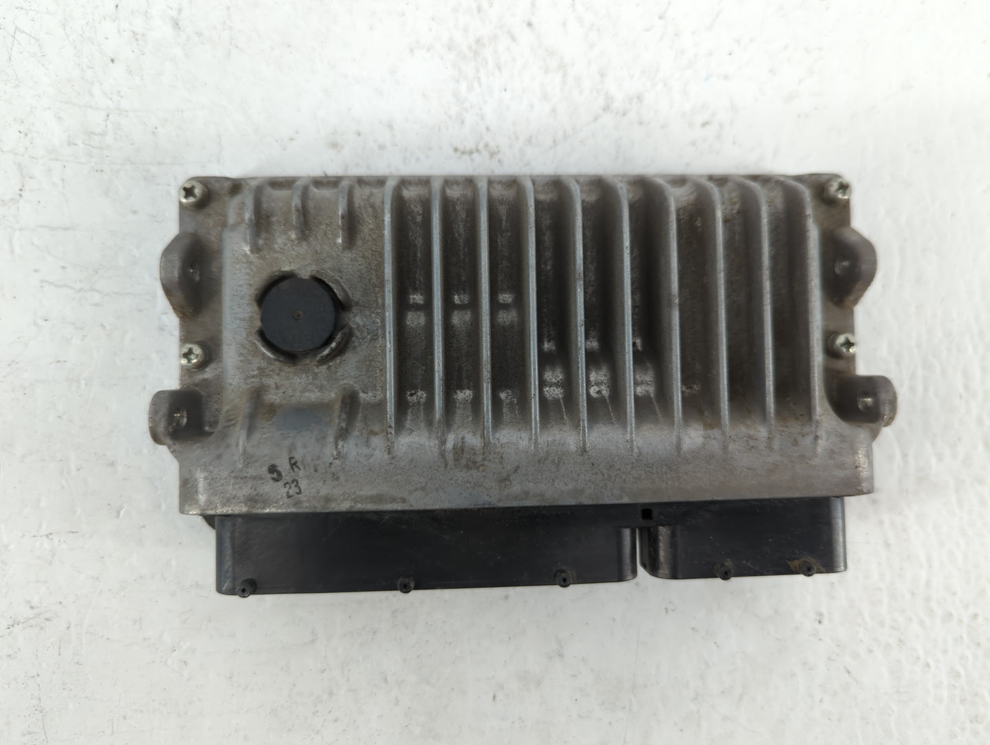 2014 Toyota Prius PCM Engine Control Computer ECU ECM PCU OEM P/N:89661-5C330 Fits OEM Used Auto Parts - Oemusedautoparts1.c