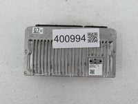 2014 Toyota Prius PCM Engine Control Computer ECU ECM PCU OEM P/N:89661-5C330 Fits OEM Used Auto Parts - Oemusedautoparts1.c