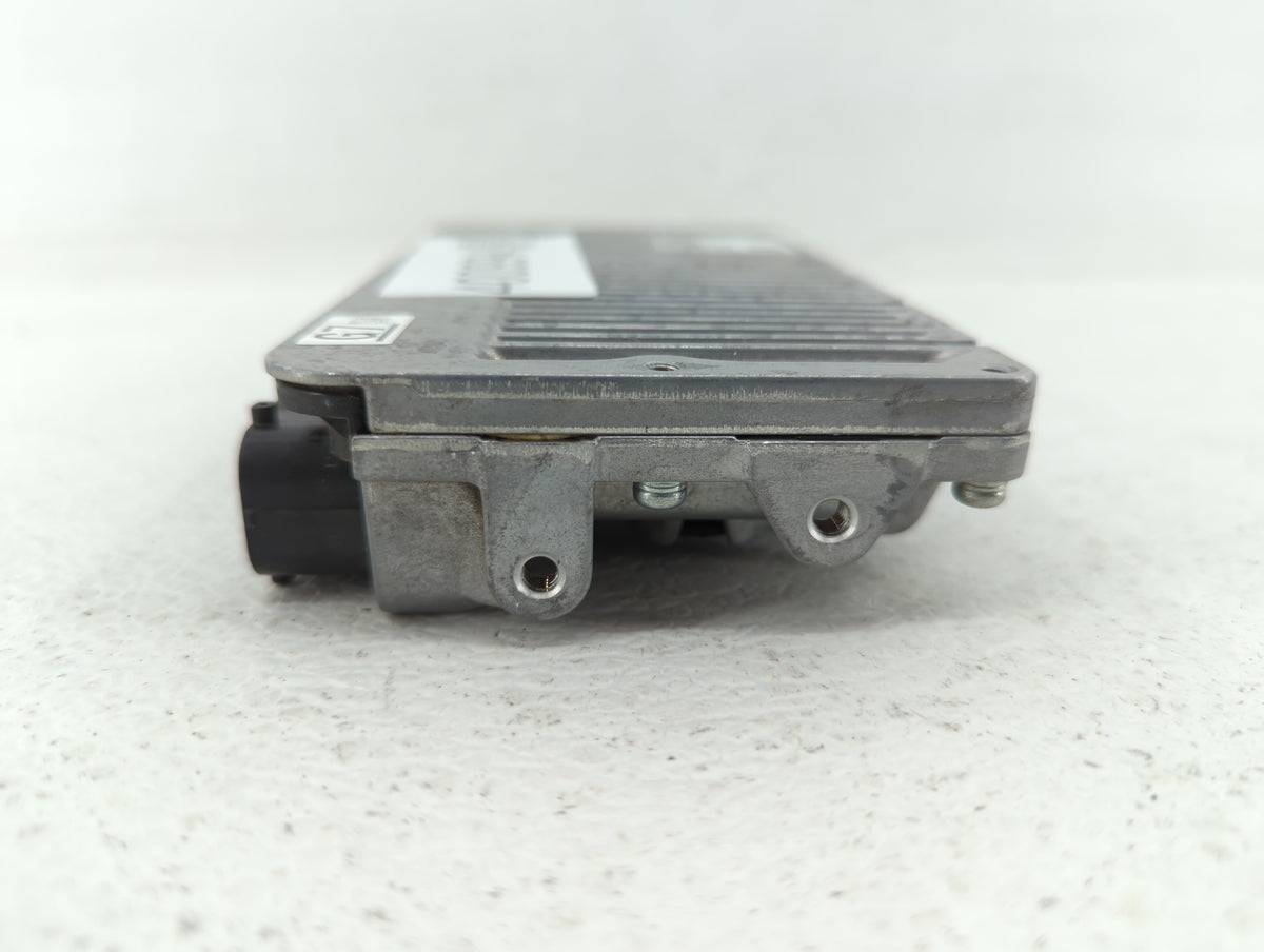 2014 Toyota Prius PCM Engine Control Computer ECU ECM PCU OEM P/N:89661-5C330 OEM Used Auto Parts - Oemusedautoparts1.com