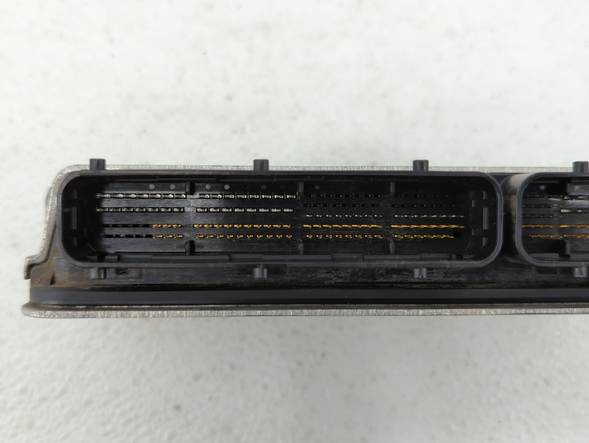 2014 Toyota Prius PCM Engine Control Computer ECU ECM PCU OEM P/N:89661-5C330 OEM Used Auto Parts - Oemusedautoparts1.com