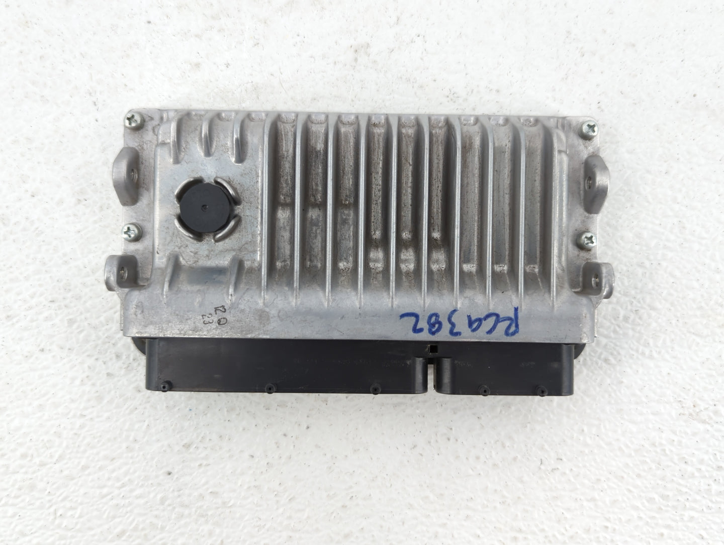 2014 Toyota Prius PCM Engine Control Computer ECU ECM PCU OEM P/N:89661-5C330 Fits OEM Used Auto Parts - Oemusedautoparts1.c