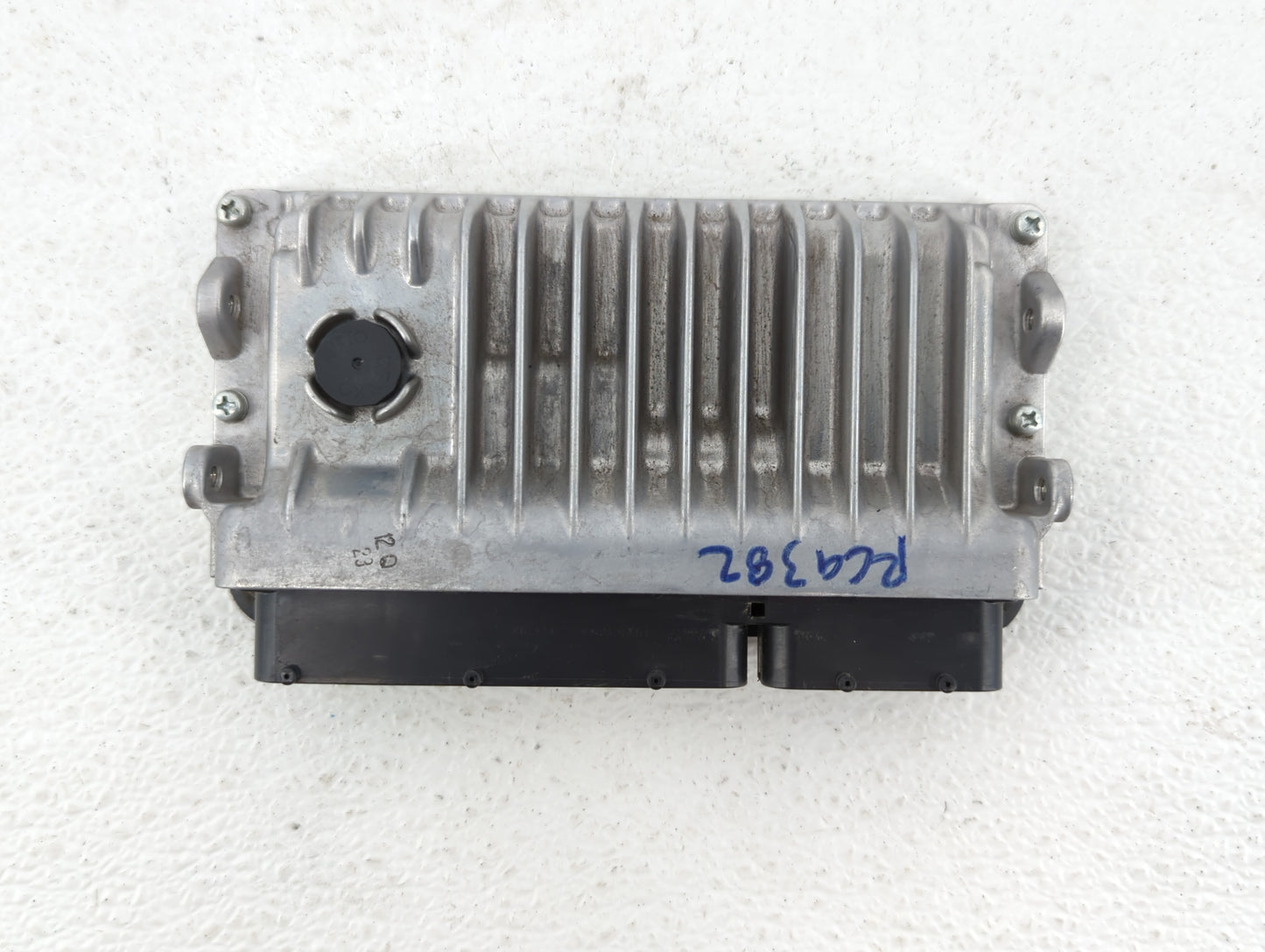 2014 Toyota Prius PCM Engine Control Computer ECU ECM PCU OEM P/N:89661-5C330 Fits OEM Used Auto Parts - Oemusedautoparts1.c