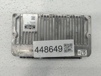 2014 Toyota Prius PCM Engine Control Computer ECU ECM PCU OEM P/N:89661-5C330 Fits OEM Used Auto Parts - Oemusedautoparts1.c