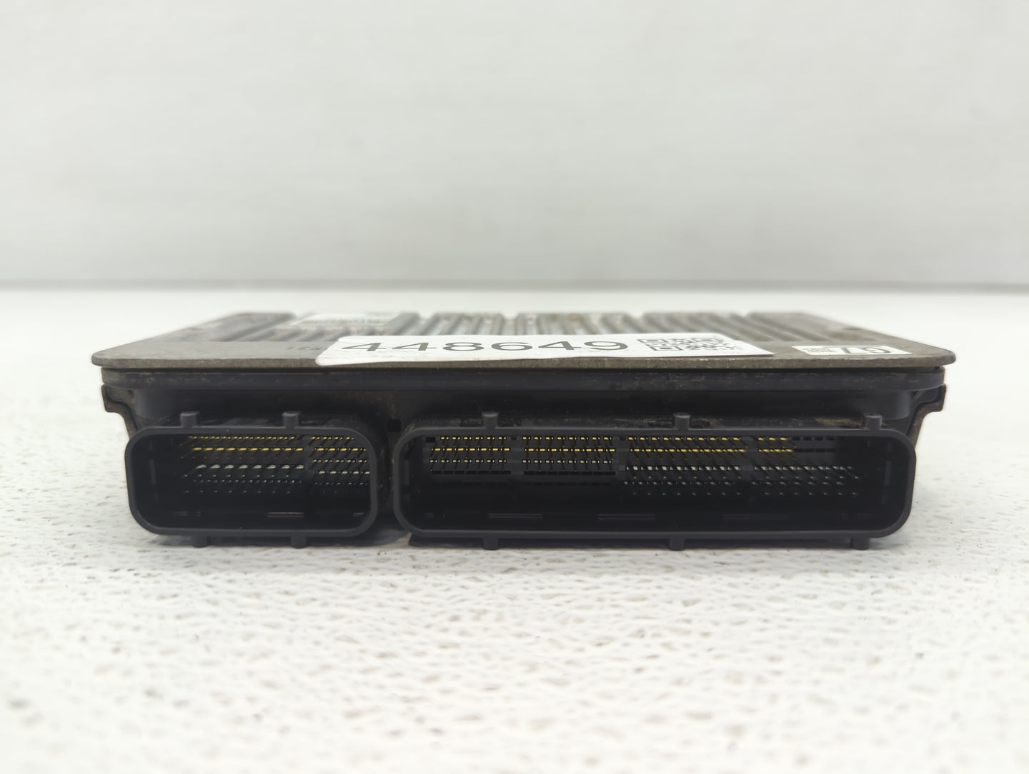 2014 Toyota Prius PCM Engine Control Computer ECU ECM PCU OEM P/N:89661-5C330 Fits OEM Used Auto Parts - Oemusedautoparts1.c