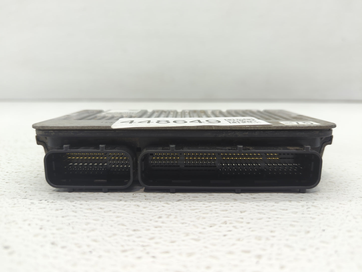 2014 Toyota Prius PCM Engine Control Computer ECU ECM PCU OEM P/N:89661-5C330 Fits OEM Used Auto Parts - Oemusedautoparts1.c