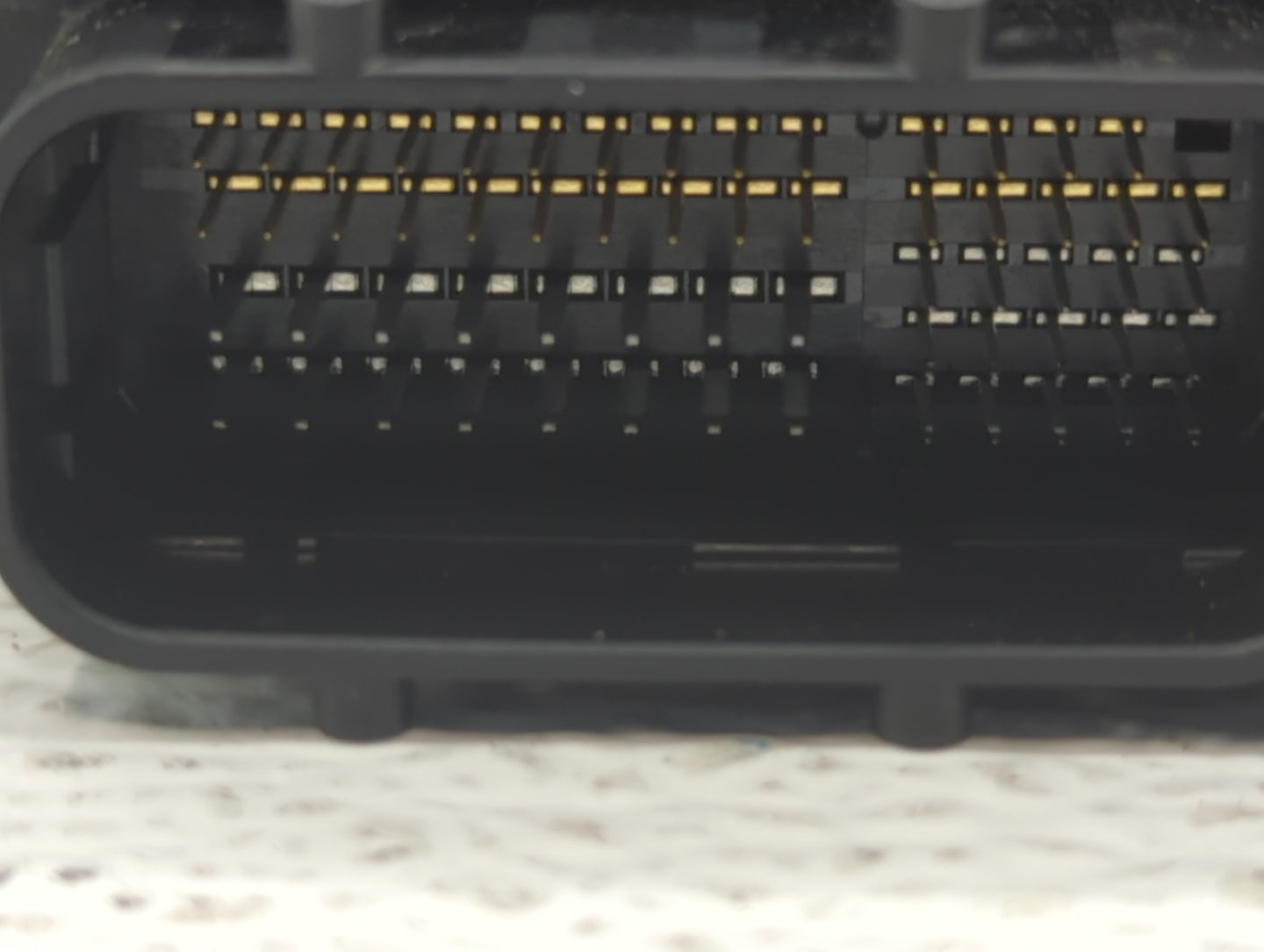 2014 Toyota Prius PCM Engine Control Computer ECU ECM PCU OEM P/N:89661-5C330 Fits OEM Used Auto Parts - Oemusedautoparts1.c