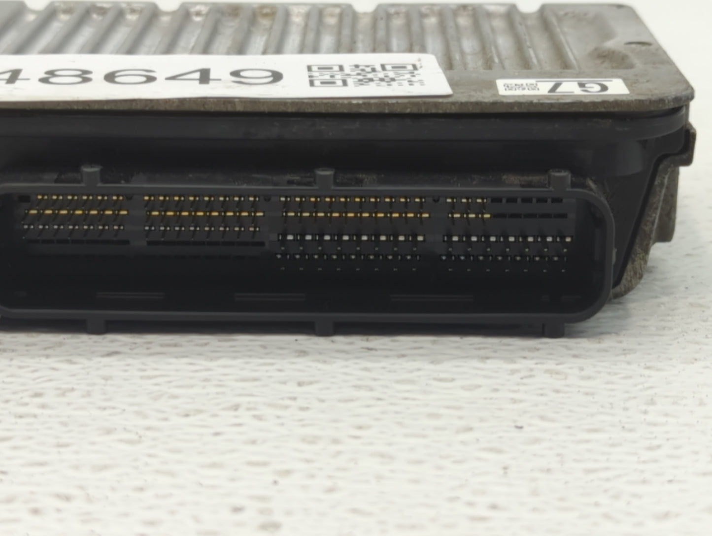 2014 Toyota Prius PCM Engine Control Computer ECU ECM PCU OEM P/N:89661-5C330 Fits OEM Used Auto Parts - Oemusedautoparts1.c