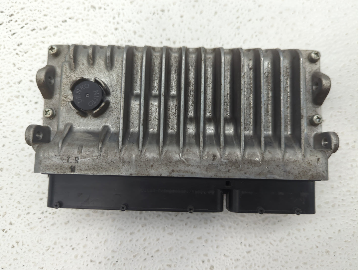 2014 Toyota Prius PCM Engine Control Computer ECU ECM PCU OEM P/N:89661-5C330 Fits OEM Used Auto Parts - Oemusedautoparts1.c