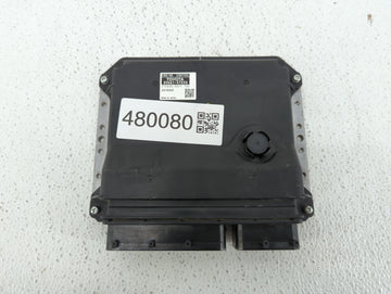 2014 Toyota Prius PCM Engine Control Computer ECU ECM PCU OEM P/N:89661-47590 Fits OEM Used Auto Parts - Oemusedautoparts1.c