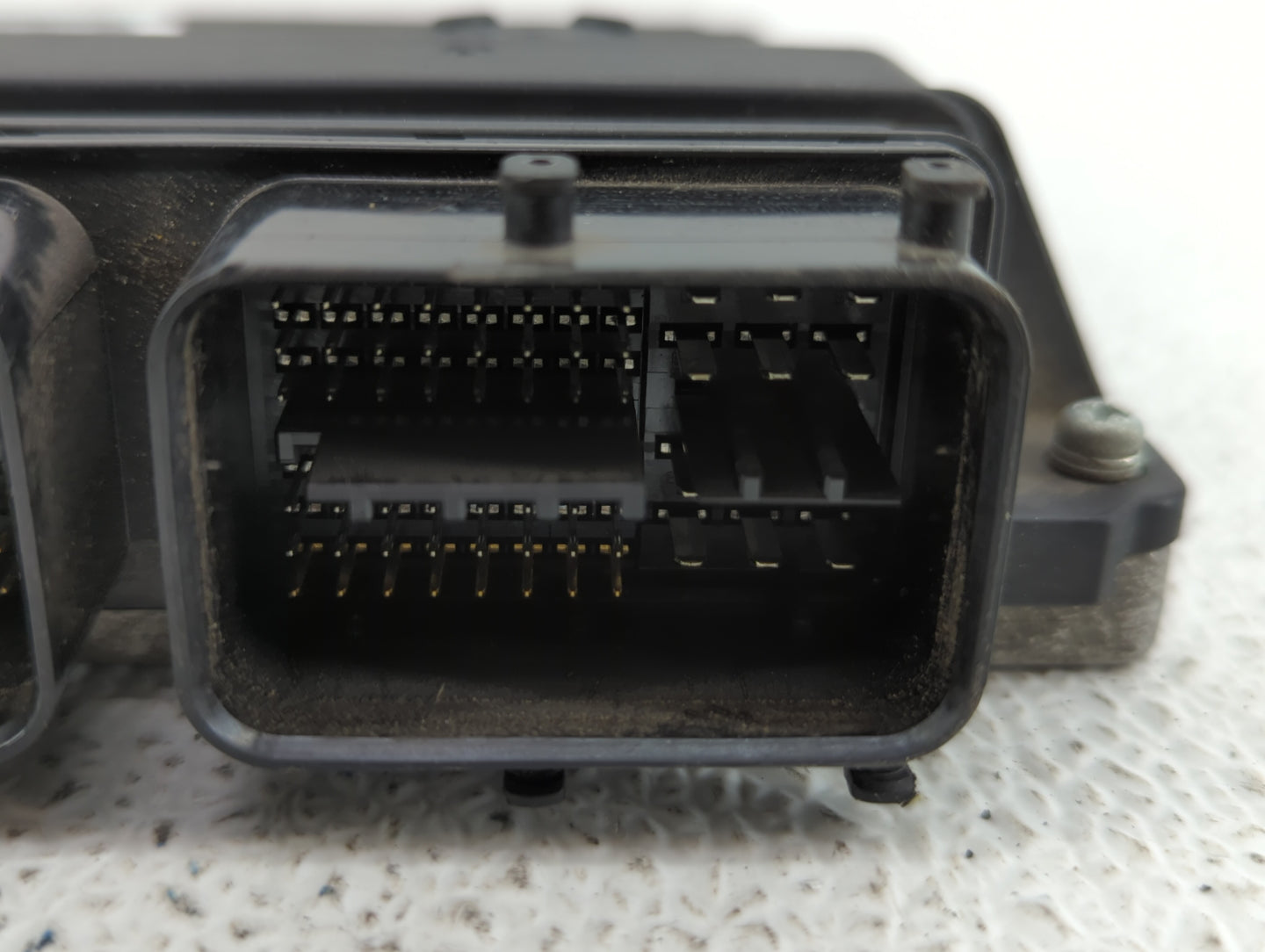2014 Toyota Prius PCM Engine Control Computer ECU ECM PCU OEM P/N:89661-47590 Fits OEM Used Auto Parts - Oemusedautoparts1.c