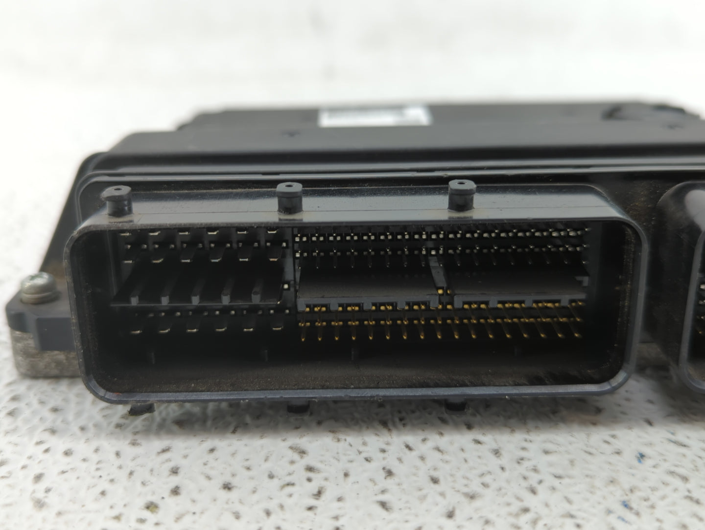 2014 Toyota Prius PCM Engine Control Computer ECU ECM PCU OEM P/N:89661-47590 Fits OEM Used Auto Parts - Oemusedautoparts1.c