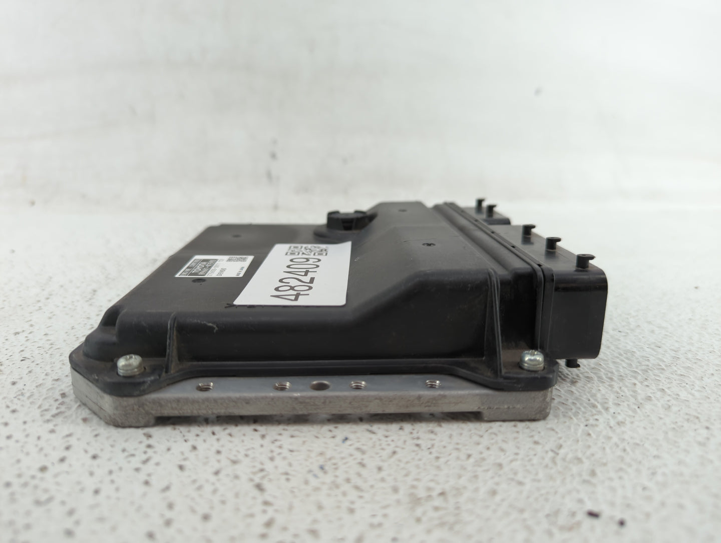 2014 Toyota Prius PCM Engine Control Computer ECU ECM PCU OEM P/N:89661-47590 Fits OEM Used Auto Parts - Oemusedautoparts1.c