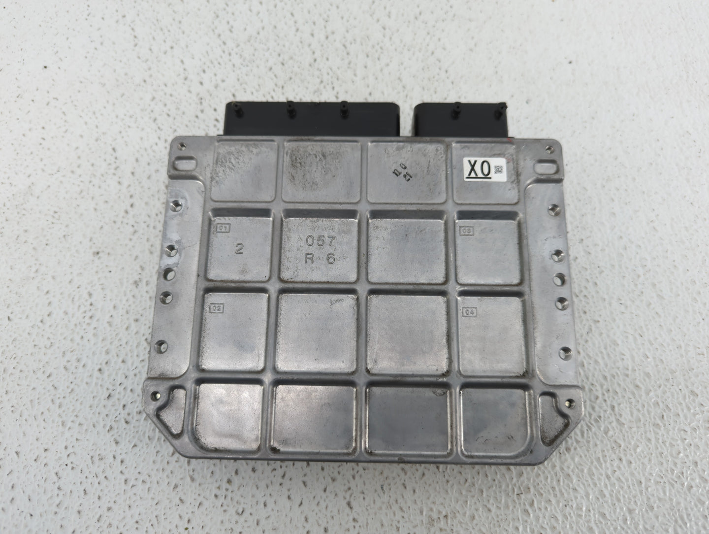 2014 Toyota Prius PCM Engine Control Computer ECU ECM PCU OEM P/N:89661-47590 Fits OEM Used Auto Parts - Oemusedautoparts1.c