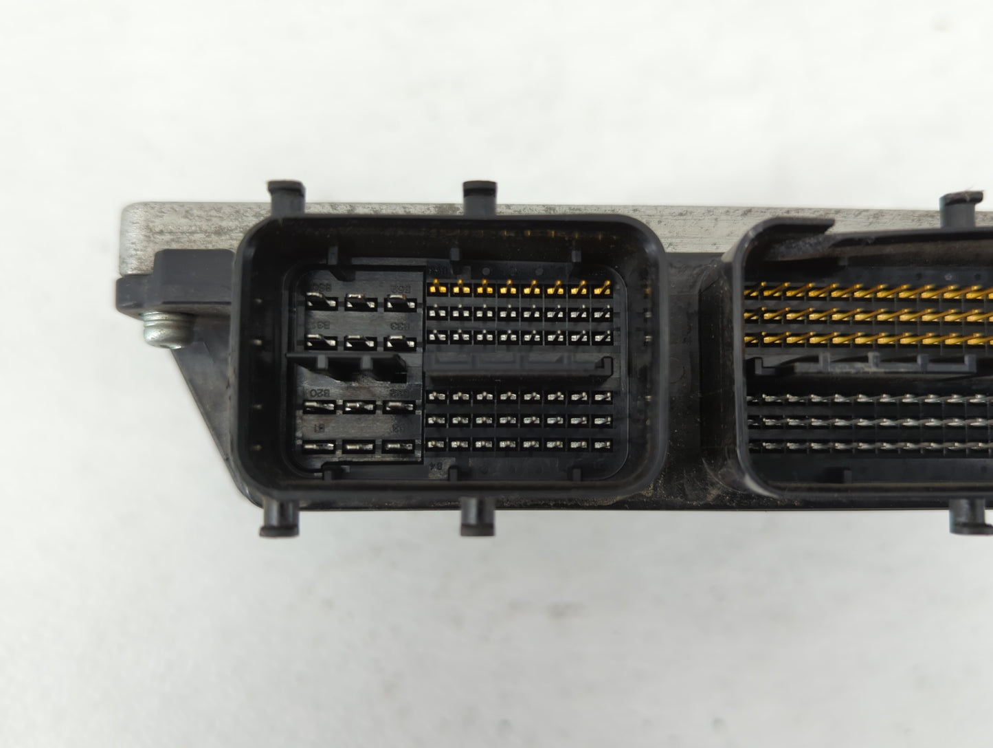 2014 Toyota Prius PCM Engine Control Computer ECU ECM PCU OEM P/N:89661-47590 Fits OEM Used Auto Parts - Oemusedautoparts1.c