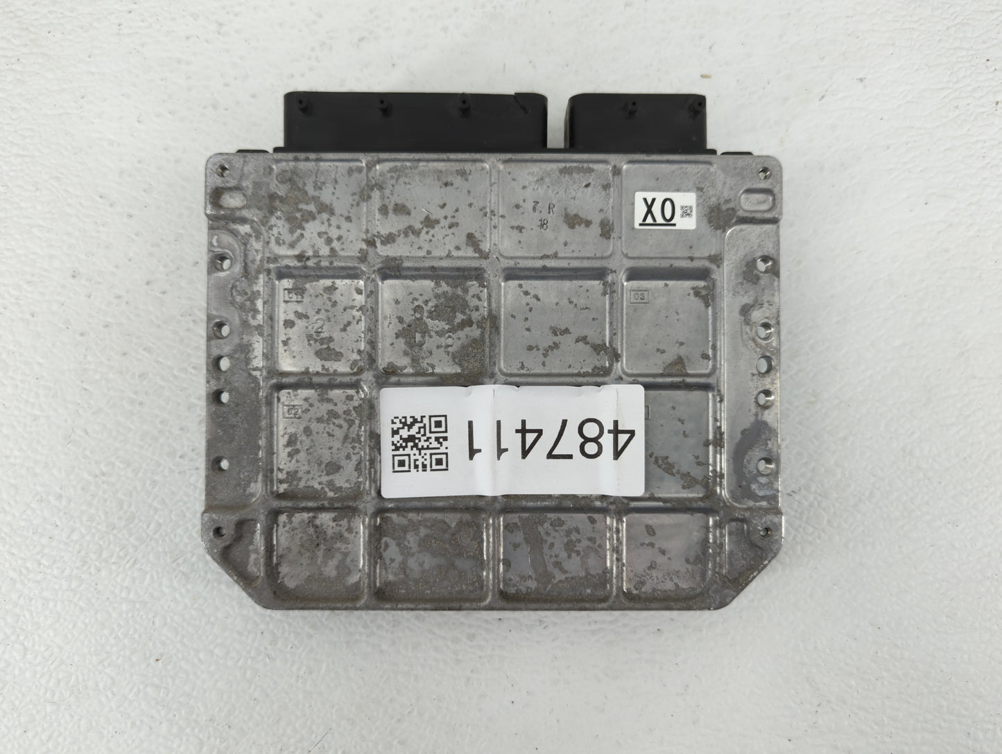 2014 Toyota Prius PCM Engine Control Computer ECU ECM PCU OEM P/N:89661-47590 Fits OEM Used Auto Parts - Oemusedautoparts1.c
