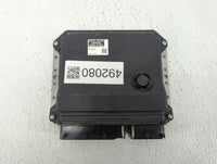2014 Toyota Prius PCM Engine Control Computer ECU ECM PCU OEM P/N:89661-47590 Fits OEM Used Auto Parts - Oemusedautoparts1.c