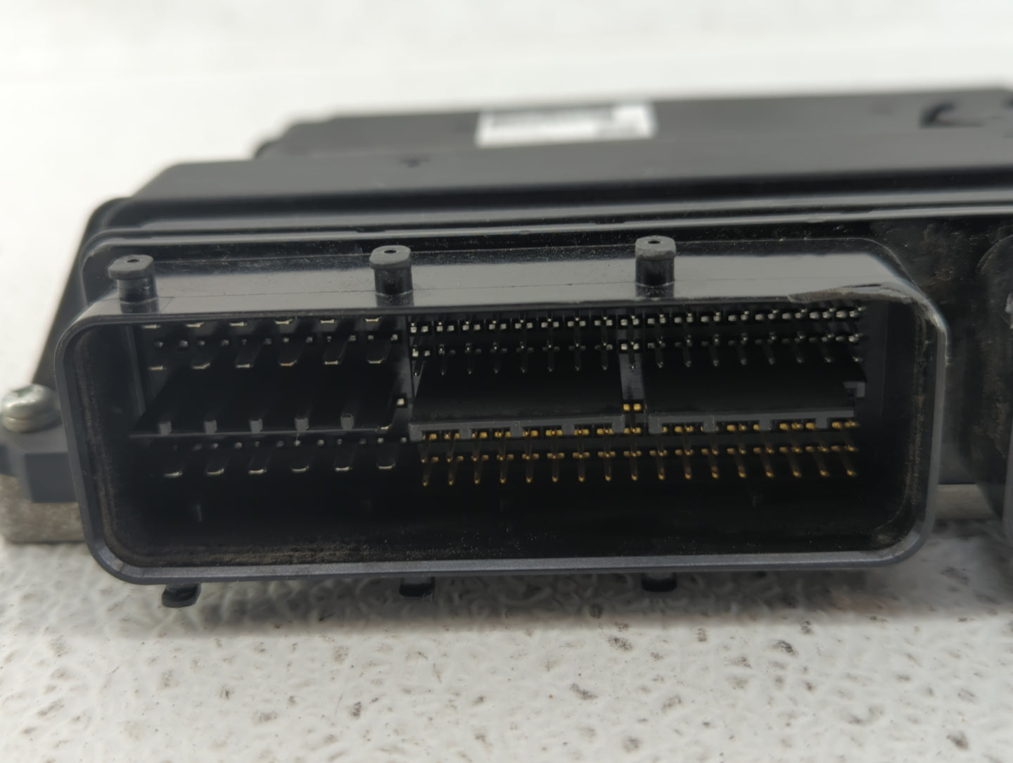 2014 Toyota Prius PCM Engine Control Computer ECU ECM PCU OEM P/N:89661-47590 Fits OEM Used Auto Parts - Oemusedautoparts1.c