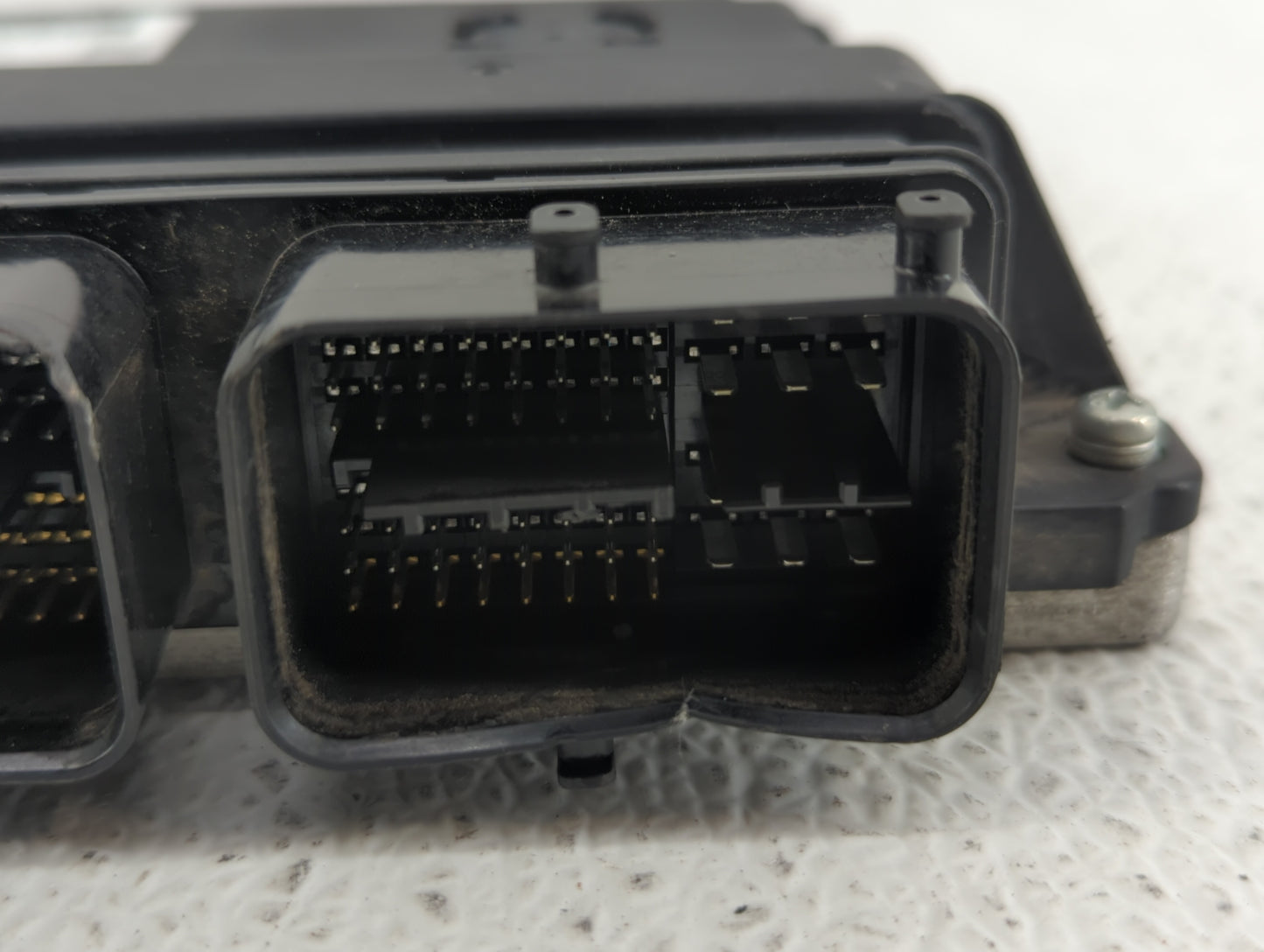 2014 Toyota Prius PCM Engine Control Computer ECU ECM PCU OEM P/N:89661-47590 Fits OEM Used Auto Parts - Oemusedautoparts1.c
