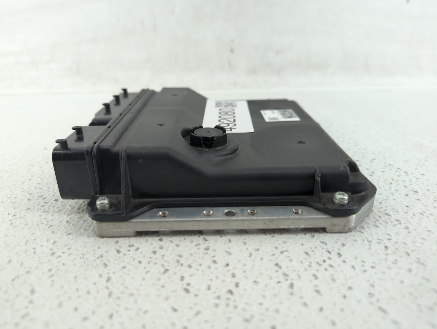 2014 Toyota Prius PCM Engine Control Computer ECU ECM PCU OEM P/N:89661-47590 Fits OEM Used Auto Parts - Oemusedautoparts1.c