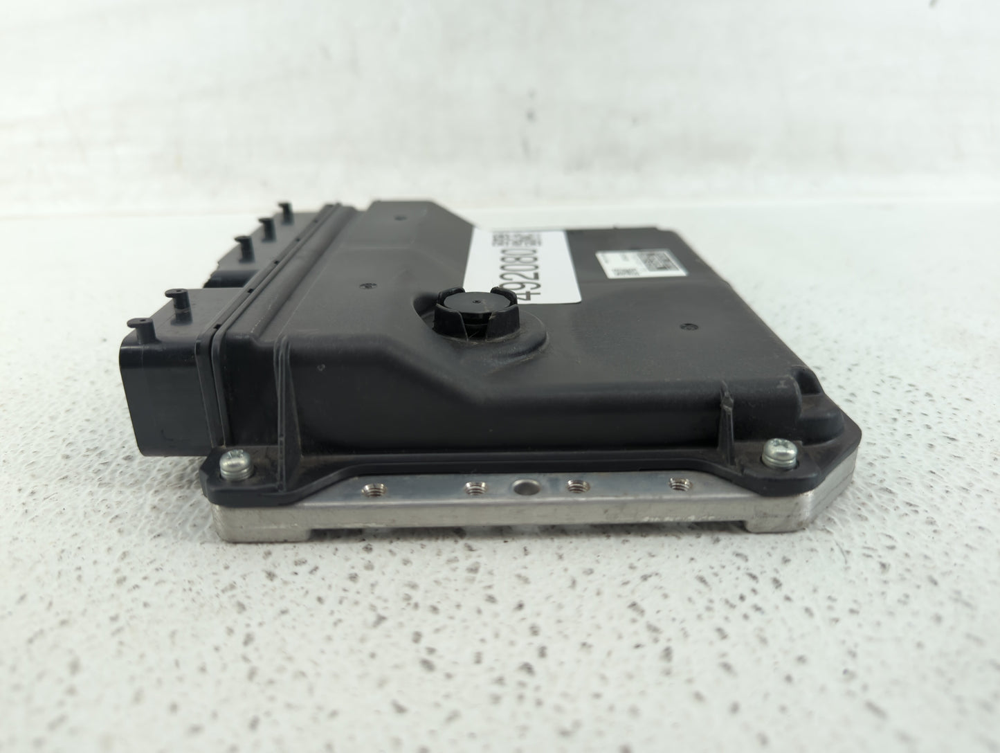 2014 Toyota Prius PCM Engine Control Computer ECU ECM PCU OEM P/N:89661-47590 Fits OEM Used Auto Parts - Oemusedautoparts1.c
