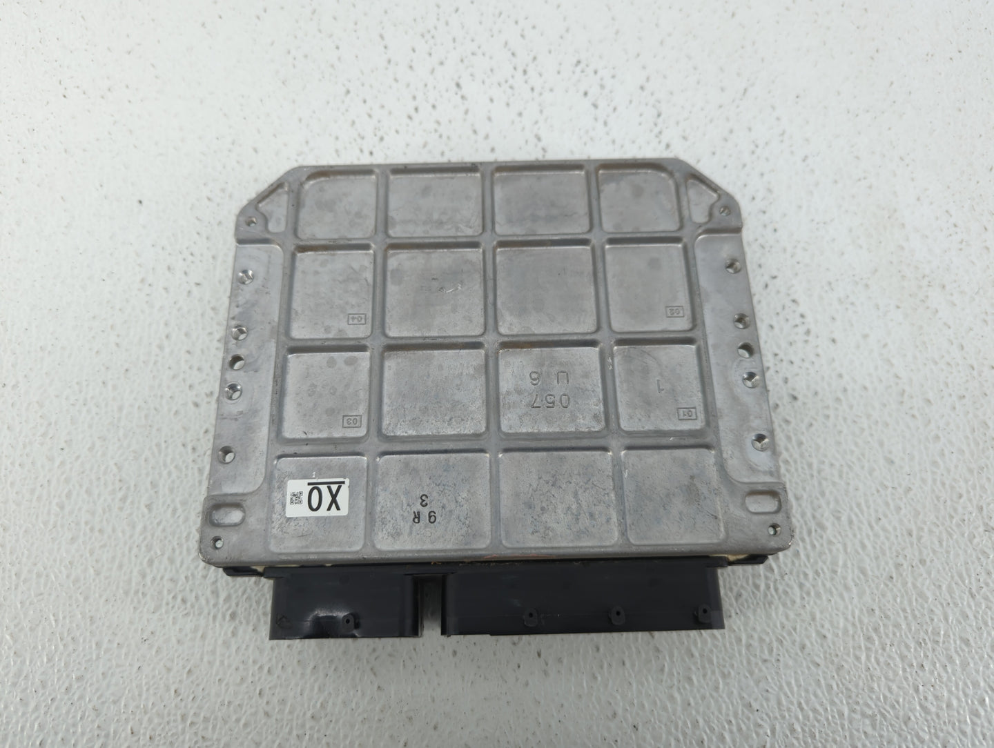 2014 Toyota Prius PCM Engine Control Computer ECU ECM PCU OEM P/N:89661-47590 Fits OEM Used Auto Parts - Oemusedautoparts1.c