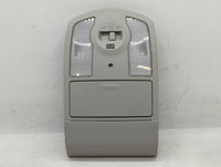 2014 Toyota Prius Overhead Roof Console - Oemusedautoparts1.com