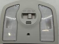 2014 Toyota Prius Overhead Roof Console - Oemusedautoparts1.com