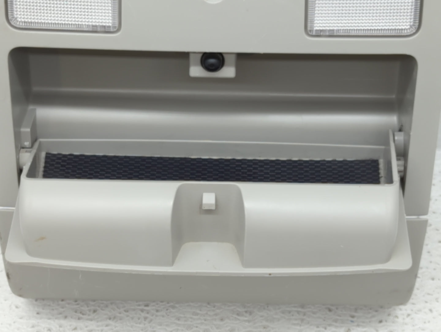 2014 Toyota Prius Overhead Roof Console - Oemusedautoparts1.com