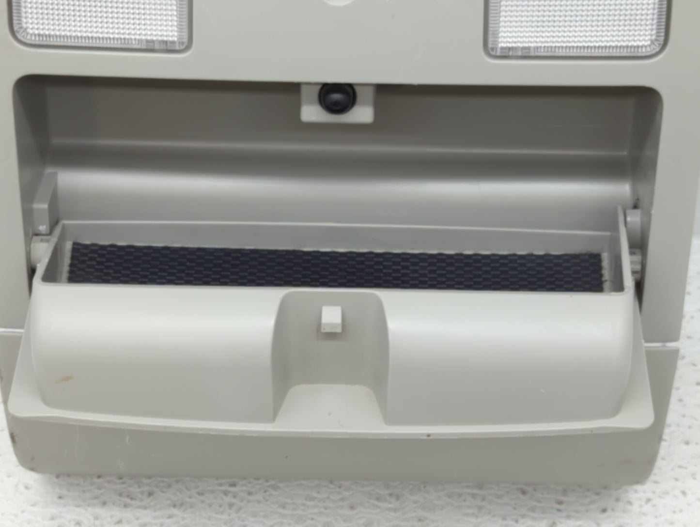 2014 Toyota Prius Overhead Roof Console - Oemusedautoparts1.com