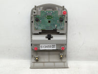 2014 Toyota Prius Overhead Roof Console - Oemusedautoparts1.com