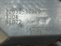 2010-2022 Toyota Prius Throttle Body P/N:22030-37060 Fits Fits 2010 2011 2012 2013 2014 2015 2016 2017 2018 2019 2020 2021 2