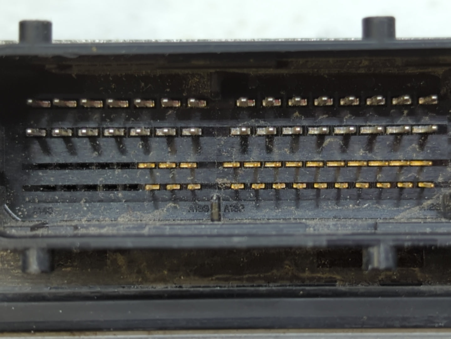 2014 Toyota Prius PCM Engine Control Computer ECU ECM PCU OEM P/N:89661-5C331 89661-5C330 Fits OEM Used Auto Parts - Oemused
