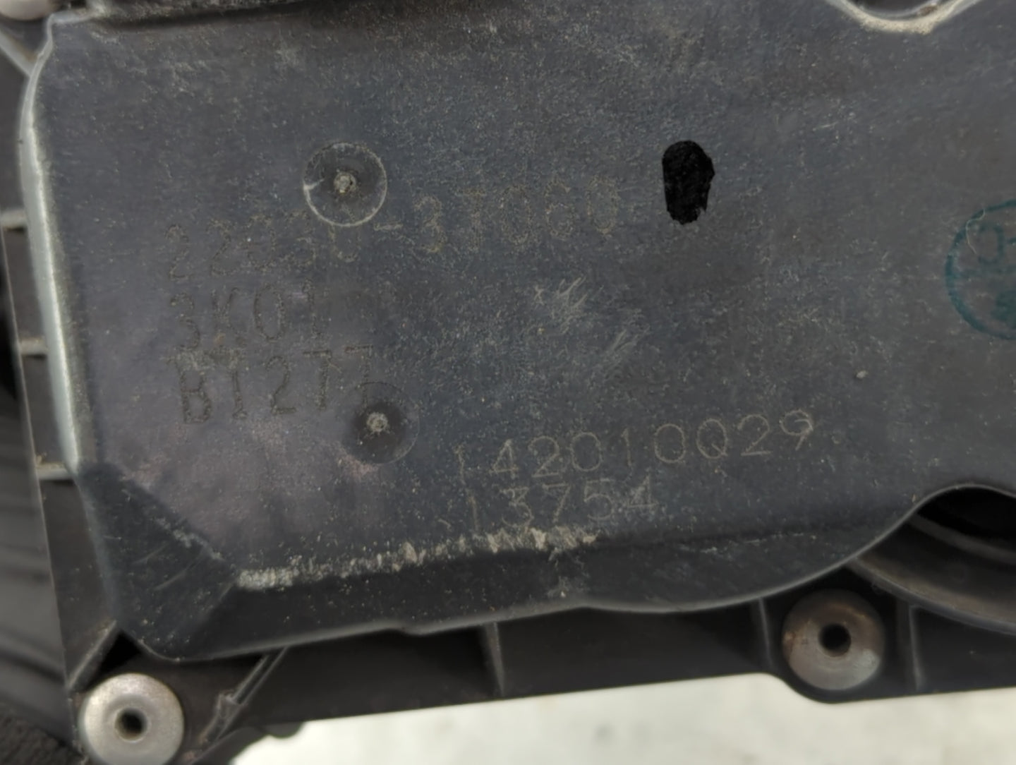 2010-2022 Toyota Prius Throttle Body P/N:22030-3T060 Fits Fits 2010 2011 2012 2013 2014 2015 2016 2017 2018 2019 2020 2021 2
