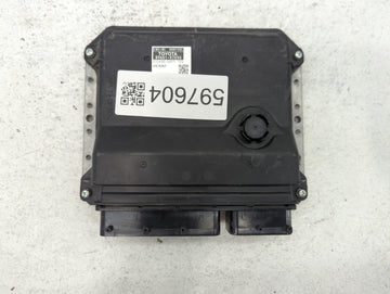 2014 Toyota Prius PCM Engine Control Computer ECU ECM PCU OEM P/N:89661-47590 Fits OEM Used Auto Parts - Oemusedautoparts1.c